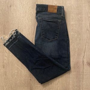 Lucky brand Lolita crop